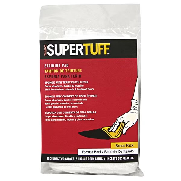 SuperTuff Staining Pad Sponge, Trimaco, Mfr#: 10101